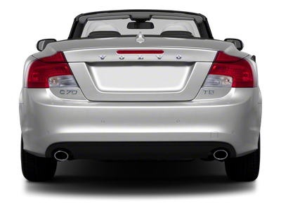 2013 Volvo C70 T5 C70 PLATINUM