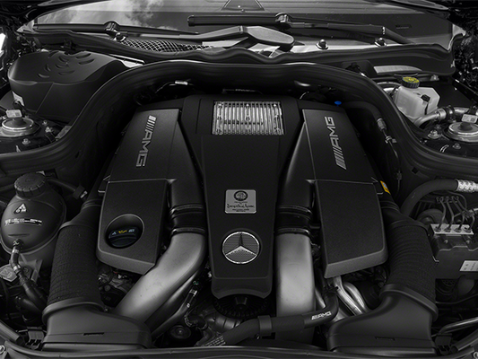 2014 Mercedes-Benz E-Class E 63 S AMG® 4MATIC® in Stuart, FL - Wallace Auto Group