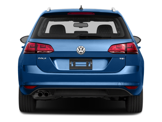 2016 Volkswagen Golf SportWagen SEL in Stuart, FL - Wallace Auto Group