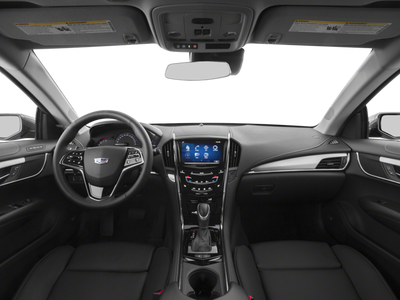2017 Cadillac ATS 2.0L Turbo