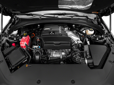 2017 Cadillac ATS 2.0L Turbo