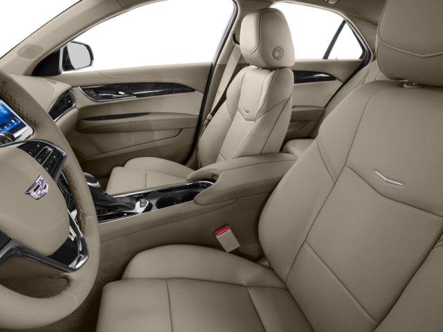 2017 Cadillac ATS Sedan Premium Luxury AWD