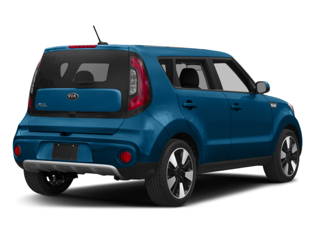 2017 Kia Soul Plus