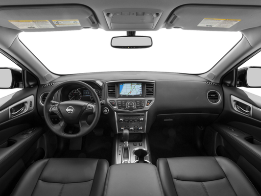 2017 Nissan Pathfinder SL in Stuart, FL - Wallace Auto Group