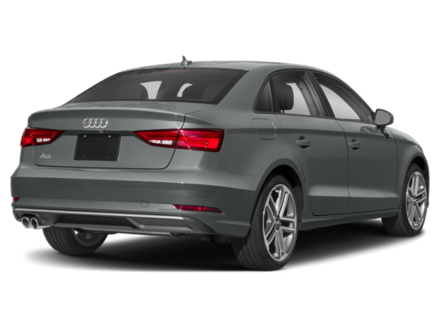 2018 Audi A3 2.0T Premium Plus