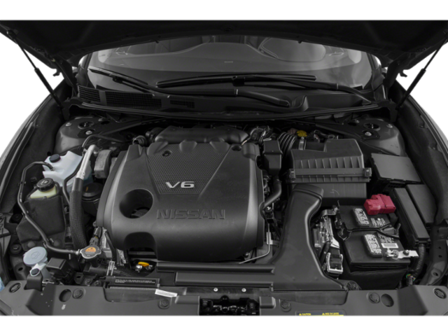 2018 Nissan Maxima 3.5 SL