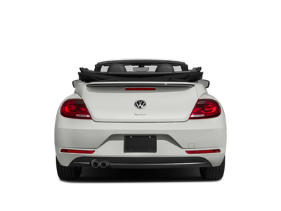 2019 Volkswagen Beetle Convertible 2.0T Final Edition SEL