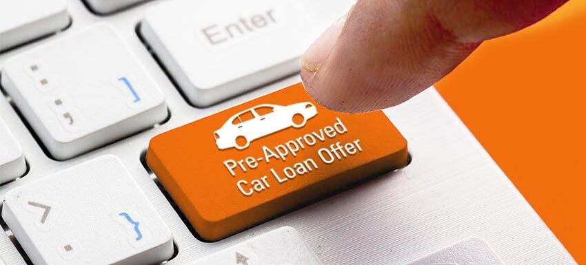 Get pre-approved in South Florida for a vehicle loan