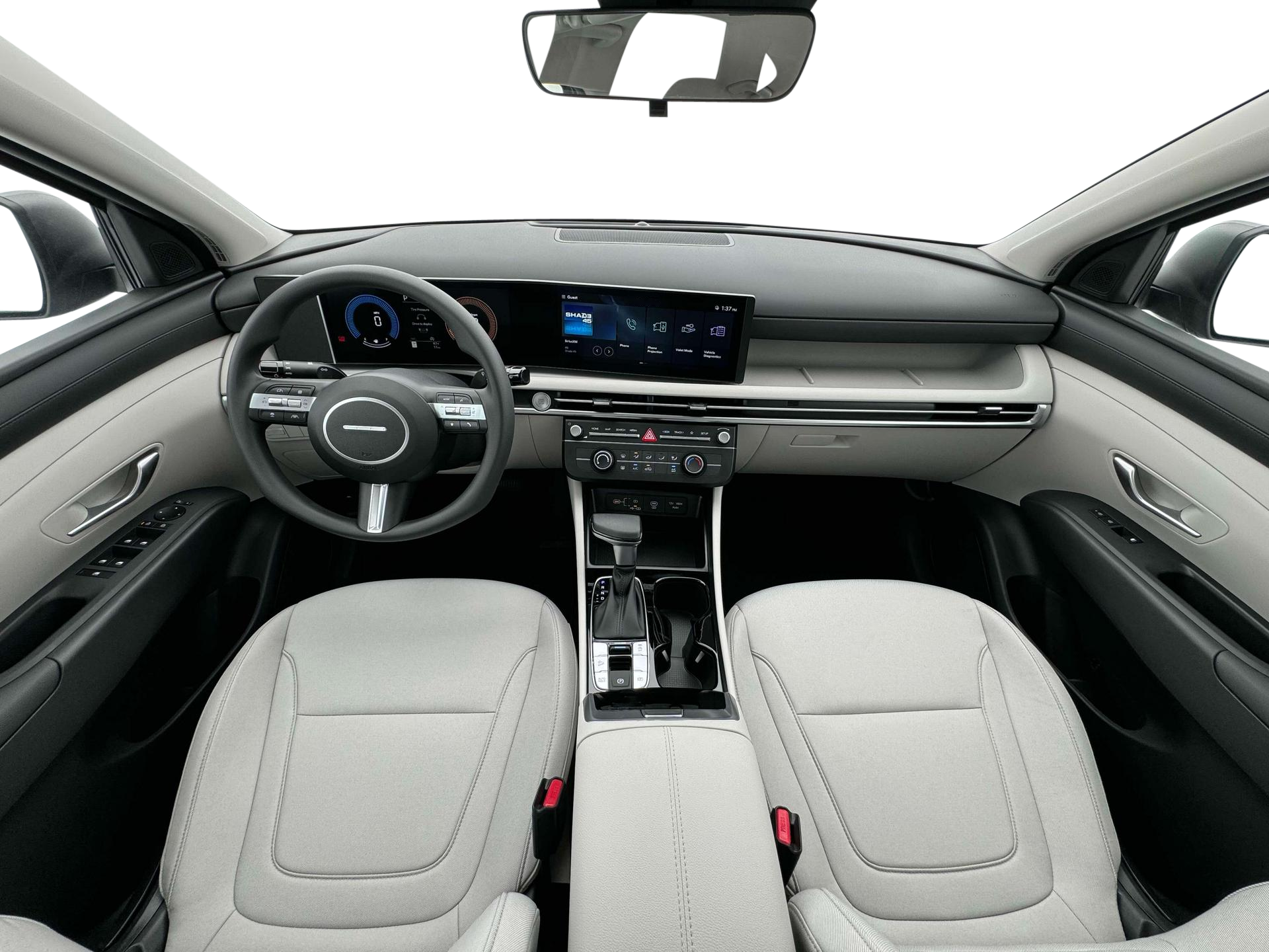 2025 Hyundai Tucson SE FWD