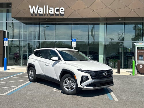 2026 Hyundai Tucson SE FWD