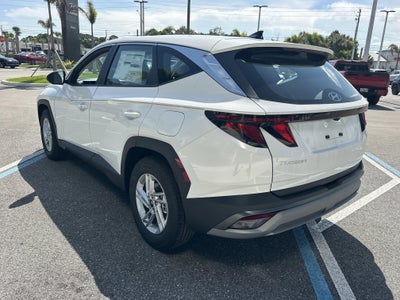 2026 Hyundai Tucson SE FWD