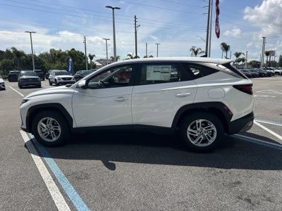 2026 Hyundai Tucson SE FWD