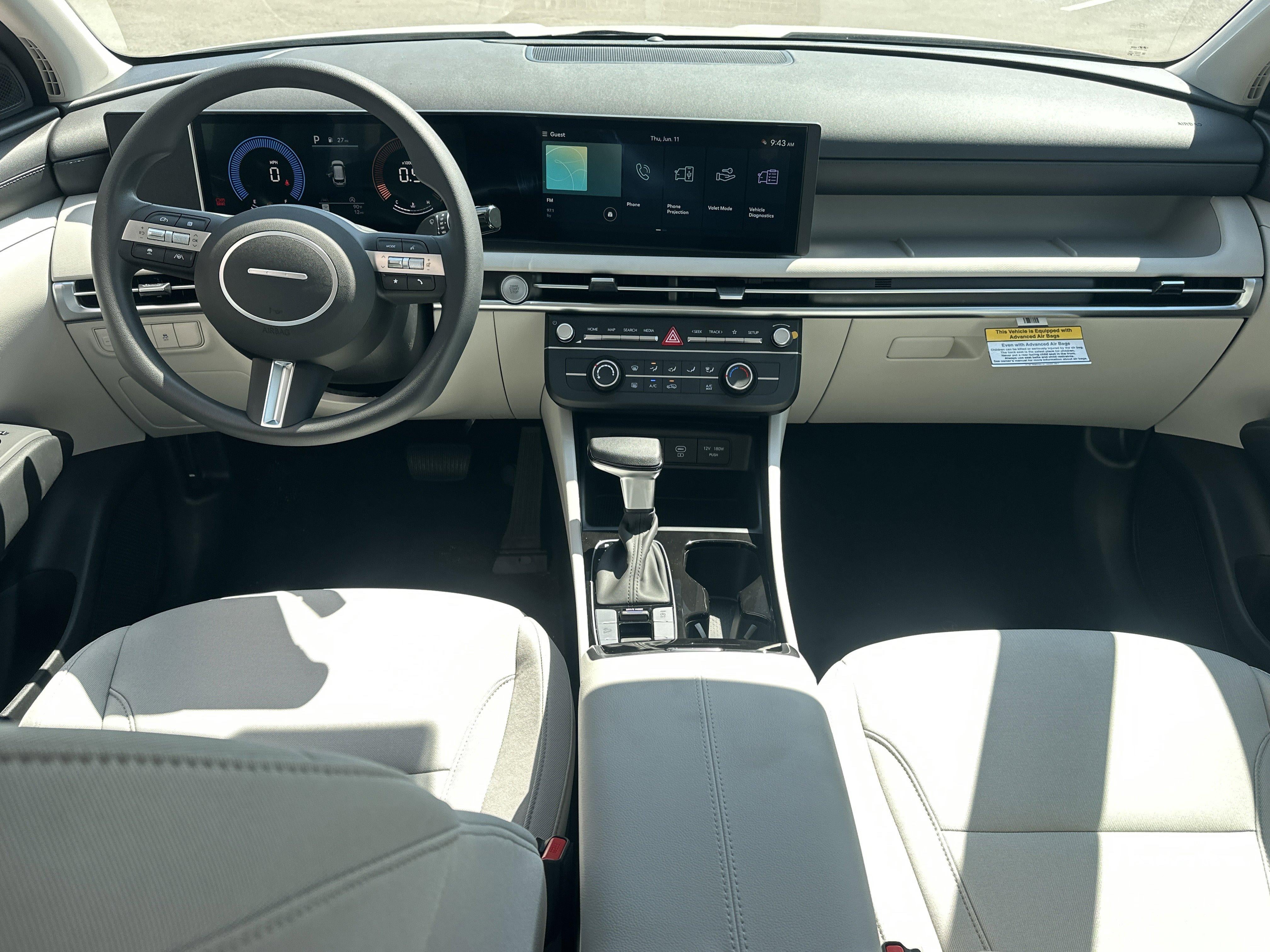2026 Hyundai Tucson SE FWD