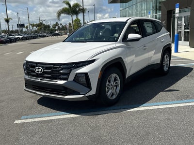 2026 Hyundai Tucson SE FWD