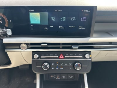 2026 Hyundai Tucson SE FWD