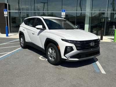 2026 Hyundai Tucson SE FWD