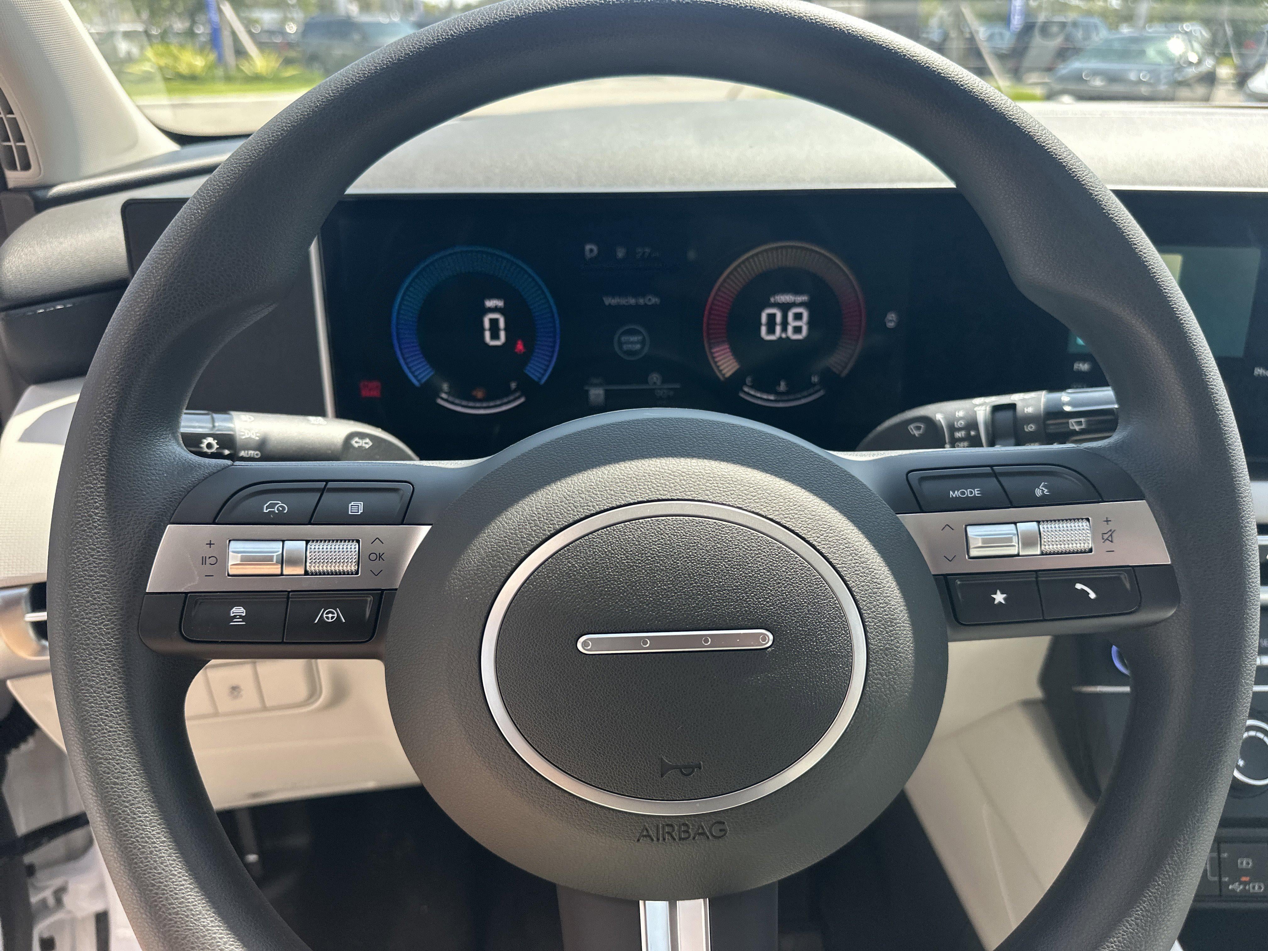 2026 Hyundai Tucson SE FWD