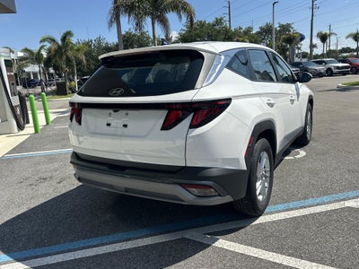 2026 Hyundai Tucson SE FWD