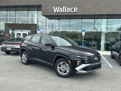 2026 Hyundai Tucson SE FWD