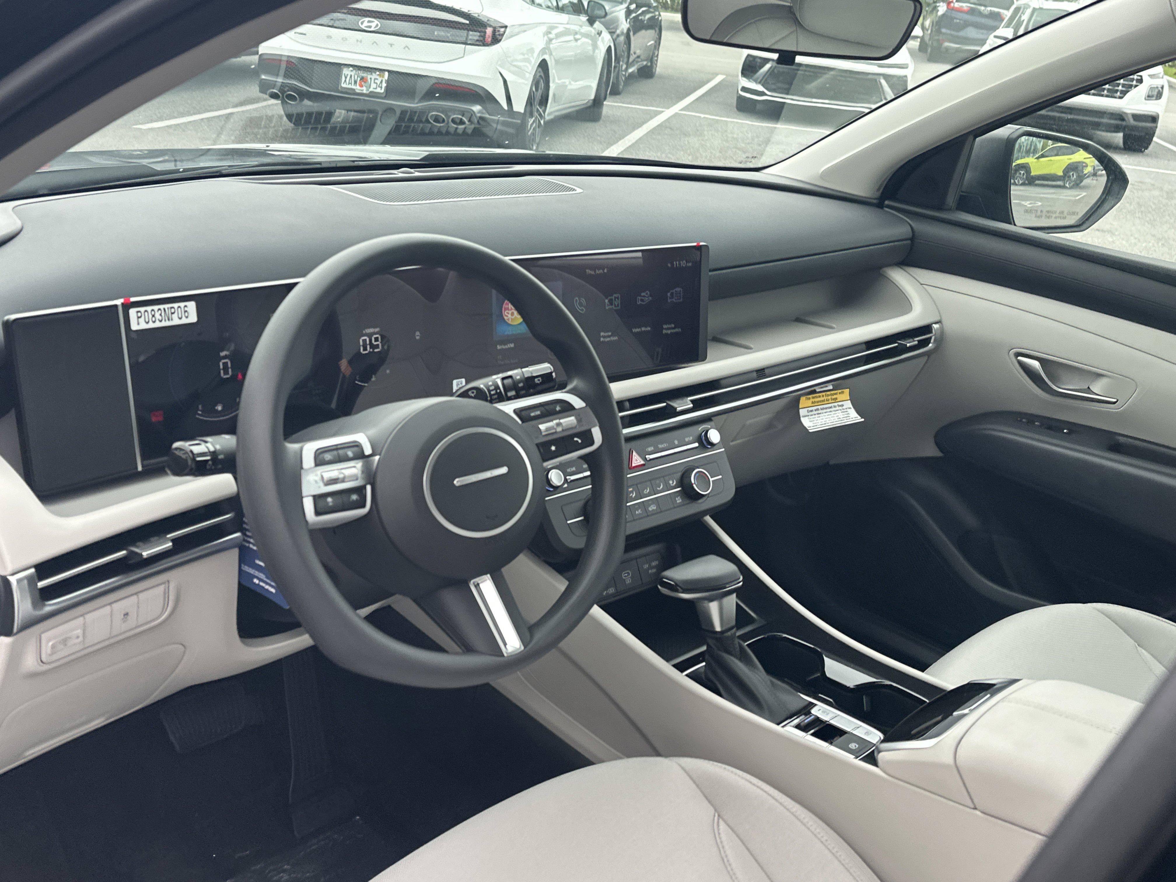 2026 Hyundai Tucson SE FWD
