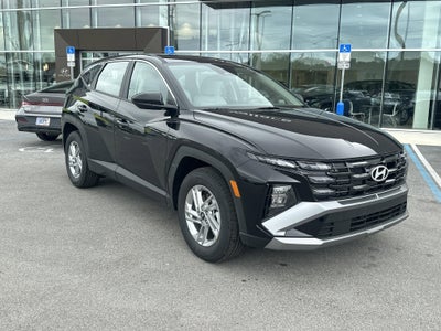 2026 Hyundai Tucson SE FWD
