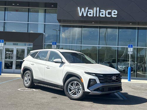 2026 Hyundai Tucson SE FWD