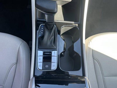 2026 Hyundai Tucson SE FWD