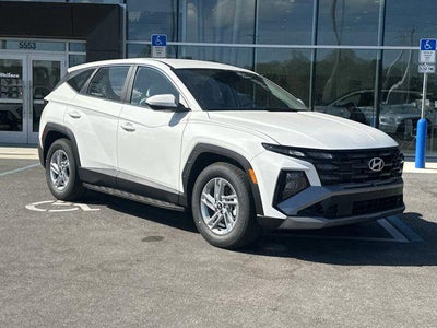 2026 Hyundai Tucson SE FWD