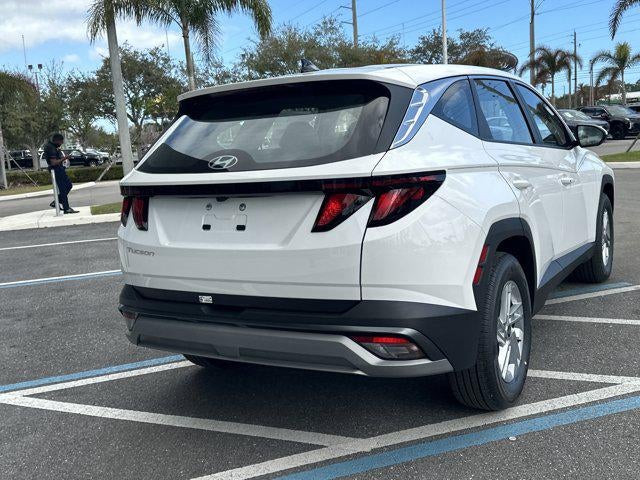 2026 Hyundai Tucson SE FWD