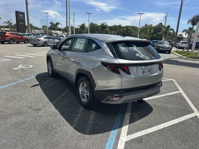 2026 Hyundai Tucson SE FWD