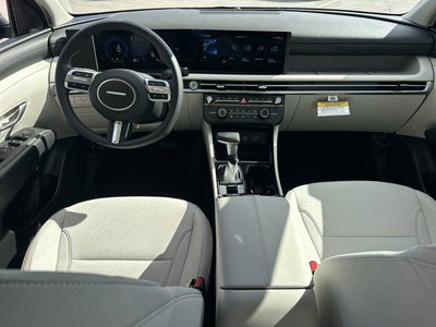 2026 Hyundai Tucson SE FWD