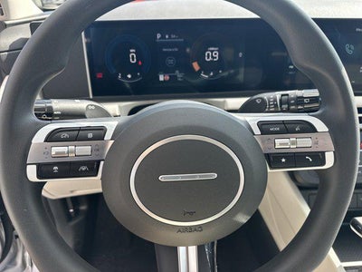 2026 Hyundai Tucson SE FWD