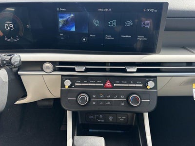 2026 Hyundai Tucson SE FWD