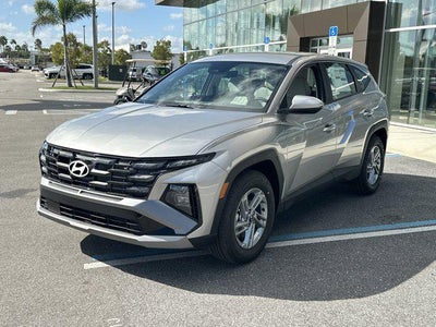 2026 Hyundai Tucson SE FWD