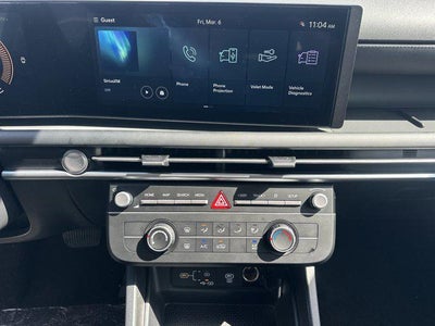 2026 Hyundai Tucson SE FWD