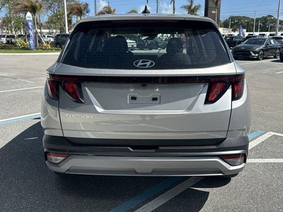 2026 Hyundai Tucson SE FWD