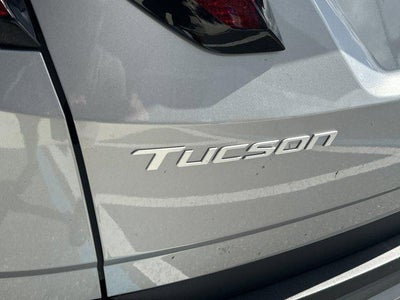 2026 Hyundai Tucson SE FWD