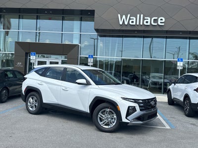 2026 Hyundai Tucson SE FWD