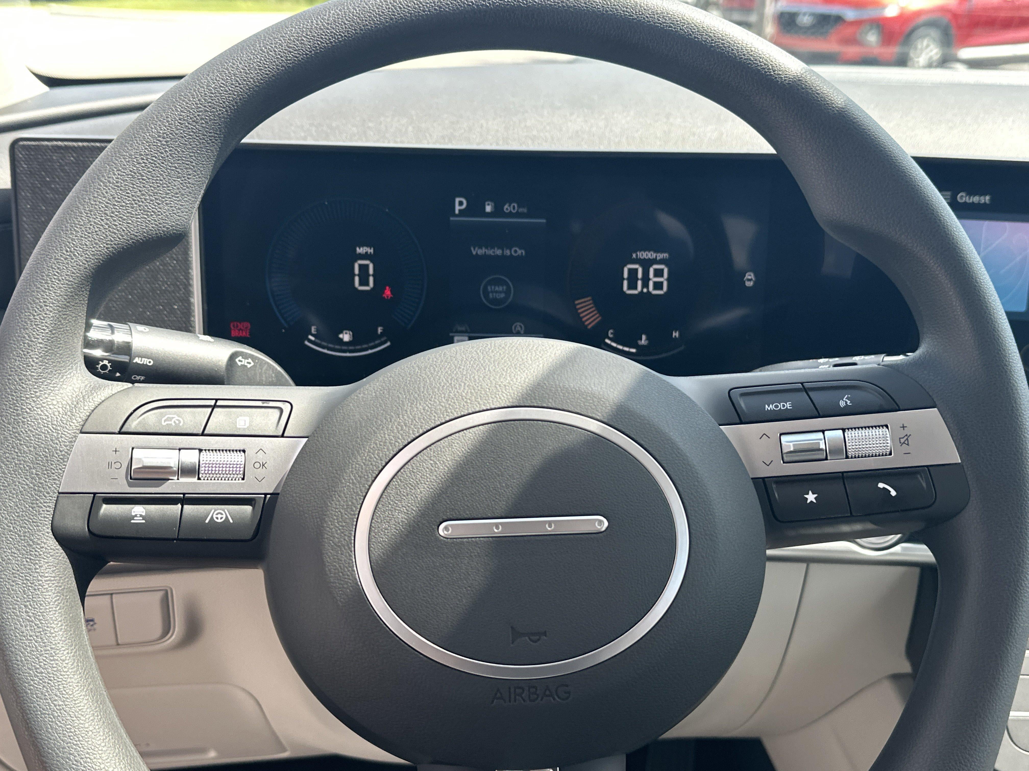 2026 Hyundai Tucson SE FWD