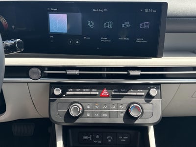 2026 Hyundai Tucson SE FWD