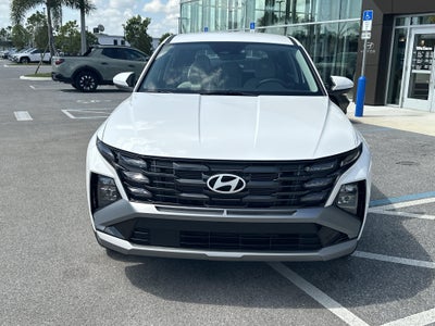 2026 Hyundai Tucson SE FWD