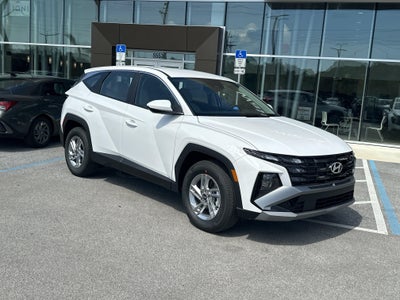 2026 Hyundai Tucson SE FWD