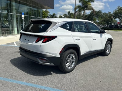 2026 Hyundai Tucson SE FWD