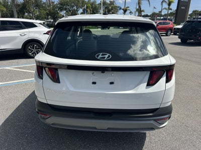 2026 Hyundai Tucson SE FWD