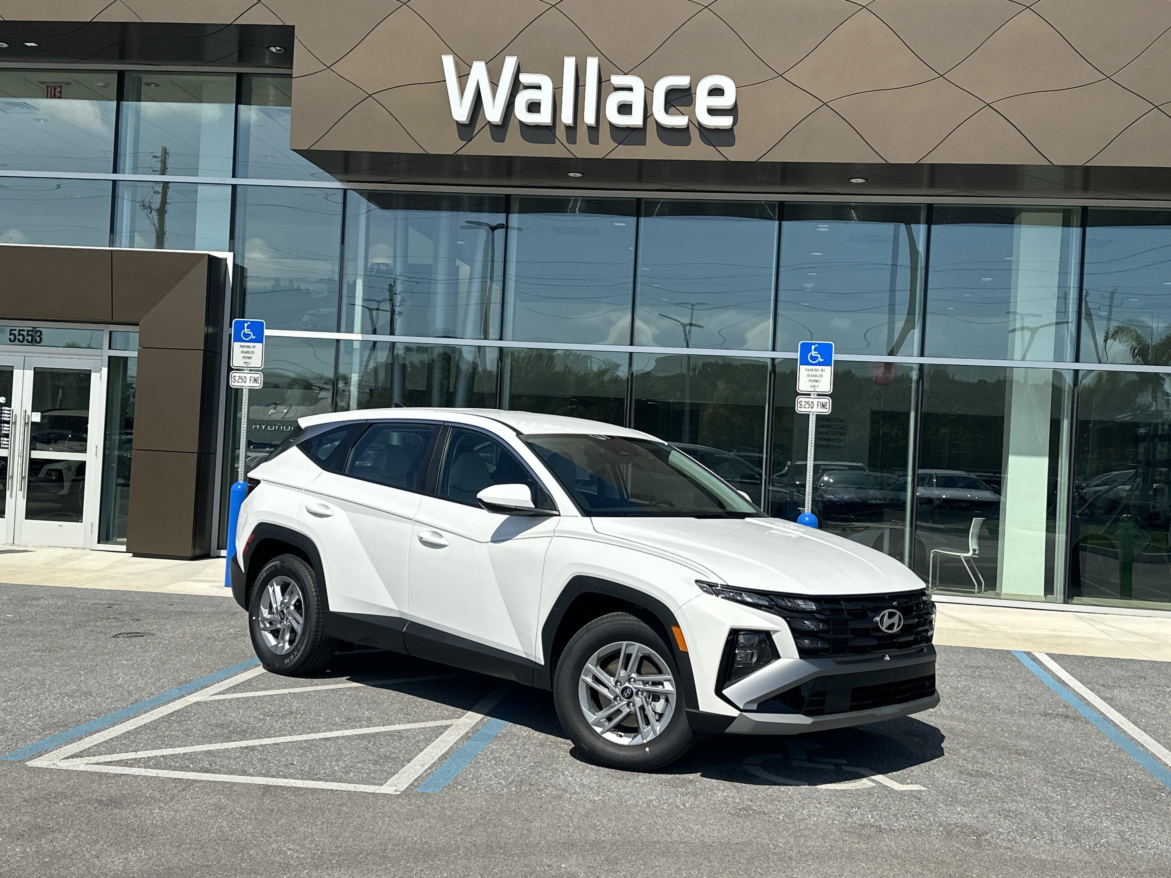 2026 Hyundai Tucson SE FWD