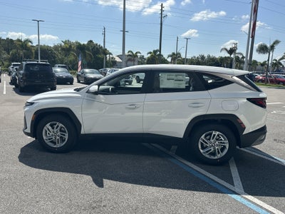 2026 Hyundai Tucson SE FWD
