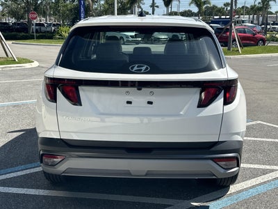 2026 Hyundai Tucson SE FWD