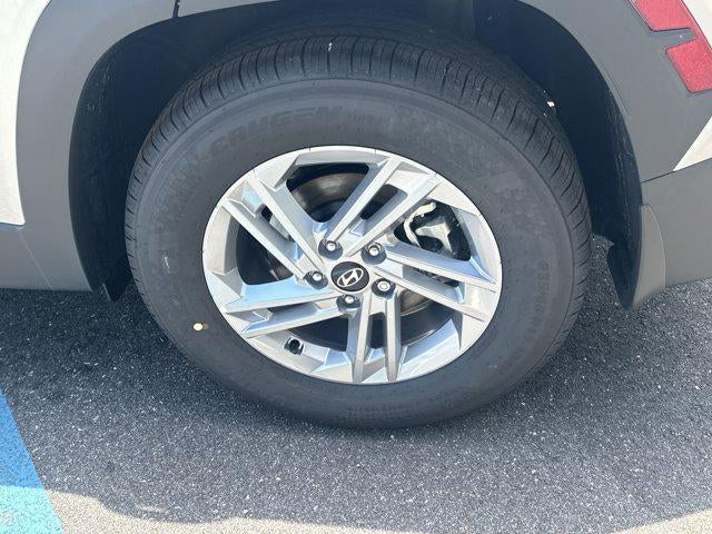 2025 Hyundai Tucson SE FWD