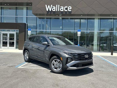 2026 Hyundai Tucson SE FWD