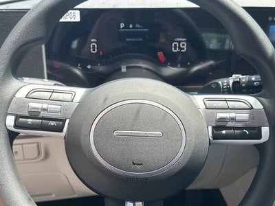 2026 Hyundai Tucson SE FWD